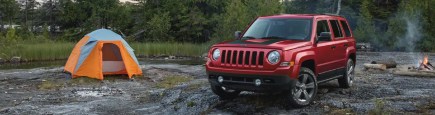 Was the Jeep Patriot Really That Bad?