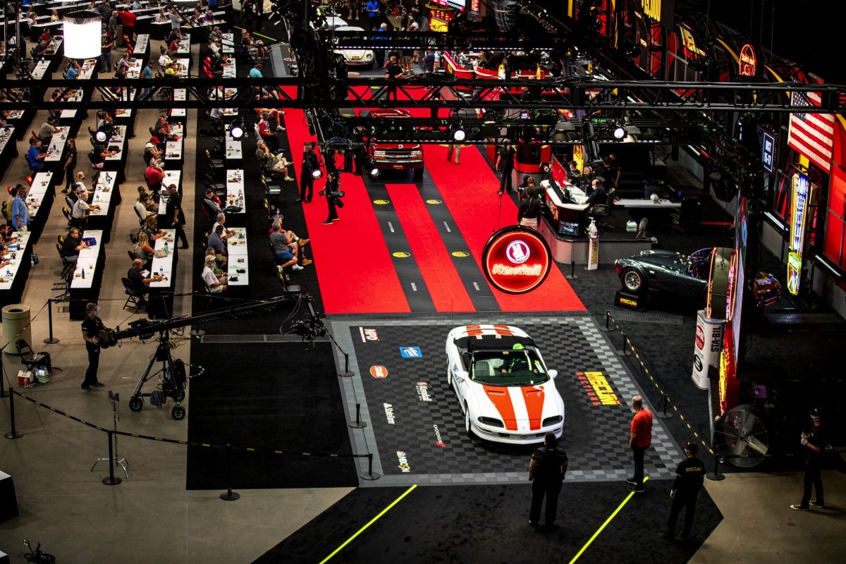 Online Classic Car Auctions Break out Beyond Bring a Trailer