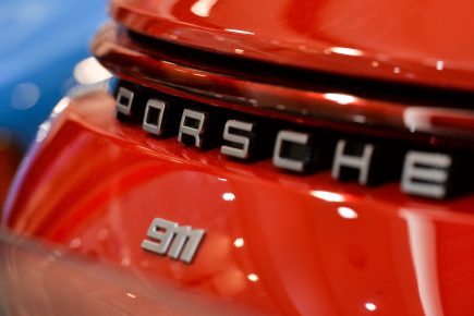 The Porsche 911 Steals Back the Crown From the Taycan in 2021 Sales, Contributes to Record-Breaking Year