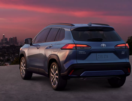 2022 Toyota Corolla Cross Battles the 2022 Mazda CX-5 in a Crossover SUV Competition