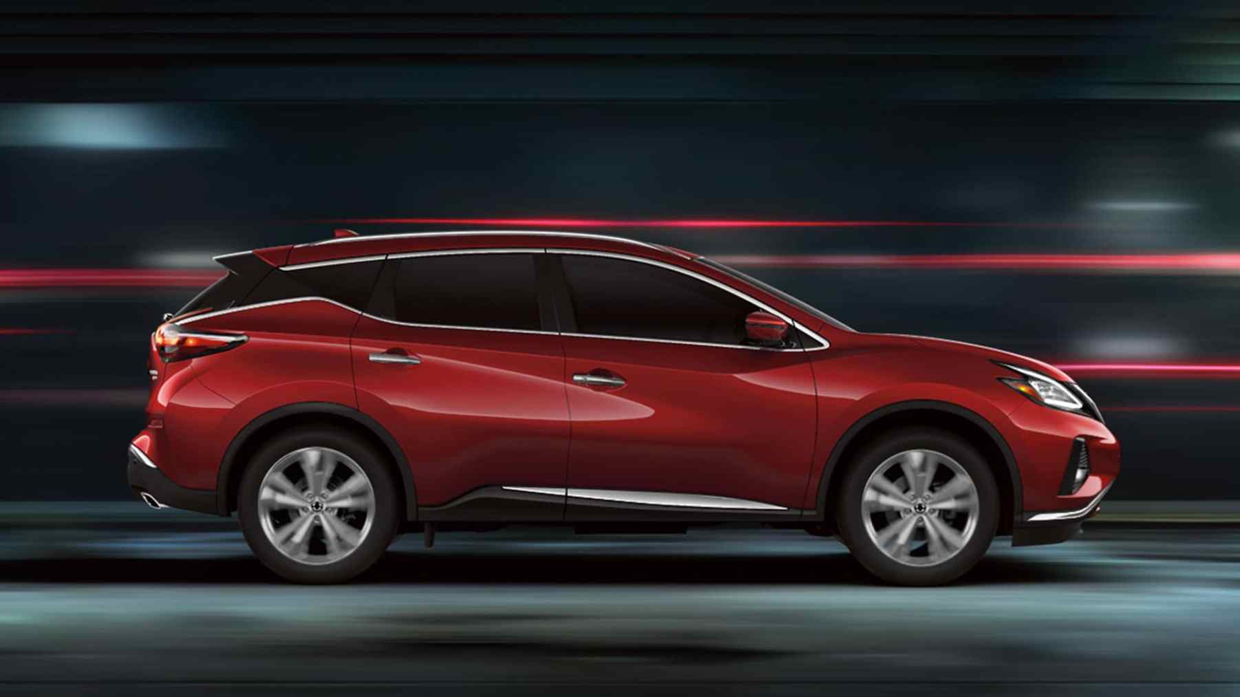 2022 Nissan Pathfinder vs. 2022 Nissan Murano Hi Little Brother!