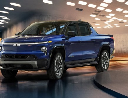 Can Chevy’s Answer to the 2022 Ford Lightning Actually Be Competitive?