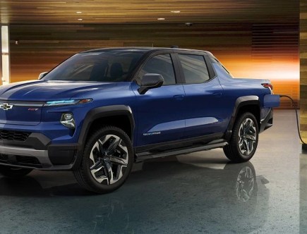 What is the Chevy Silverado EV’s Towing Capacity?