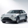 Sony Vision-S 02 Concept electric SUV coming soon from Sony Mobility Inc