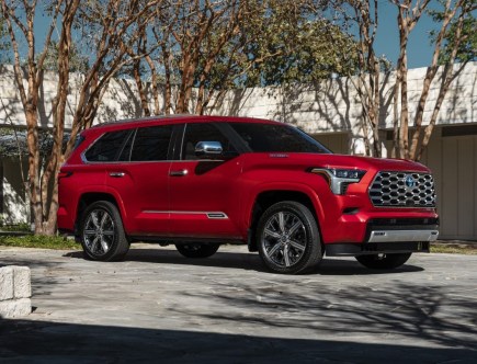 2023 Toyota Sequoia: Price, Specs, and Overview — All-New Design!