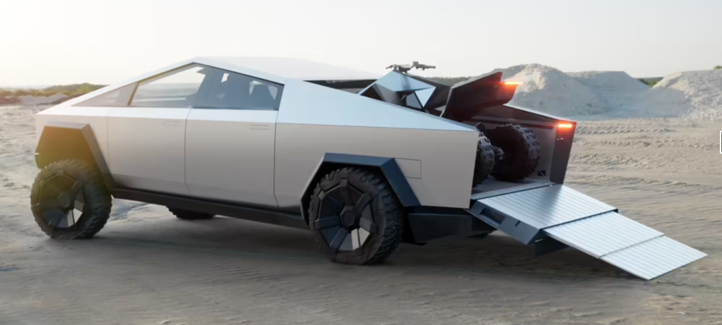 Tesla Cybertruck