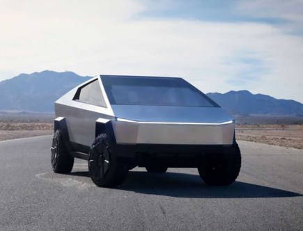 Tesla CEO Musk: “No New Models in 2022-Cybertruck Hopefully in 2023”