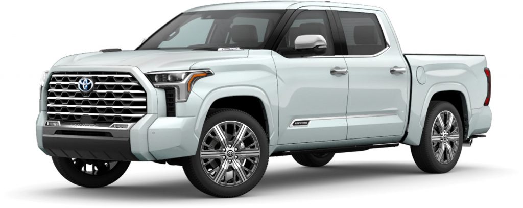 Toyota tundra capstone
