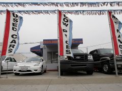 Declining Used Car Prices Could Mean Auto Loan Problems For Many Borrowers