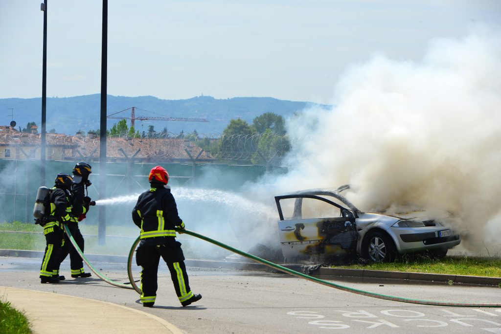 vehicle fires