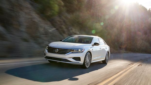Volkswagen Killed the Passat Sedan in All Countries