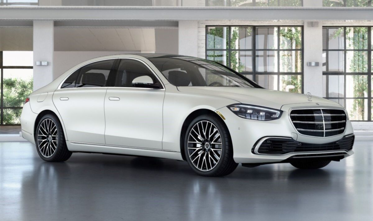 How Much Does a Fully Loaded 2022 MercedesBenz SClass Cost?