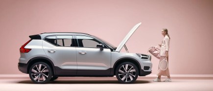 How Much Does the 2022 Volvo XC40 Recharge Cost?