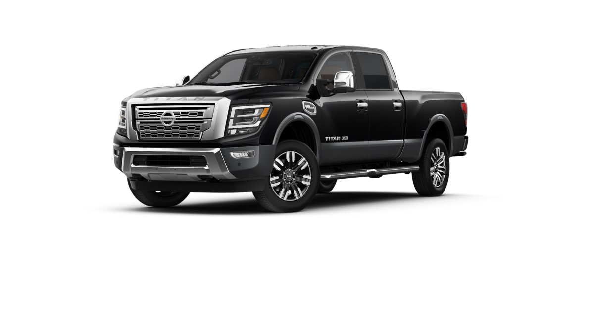 How Much Is a Fully Loaded 2022 Nissan Titan XD?