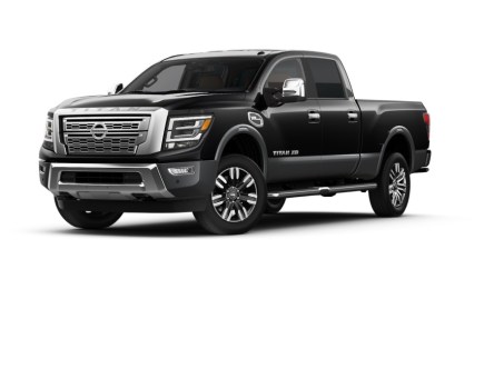 How Much Is a Fully Loaded 2022 Nissan Titan XD?