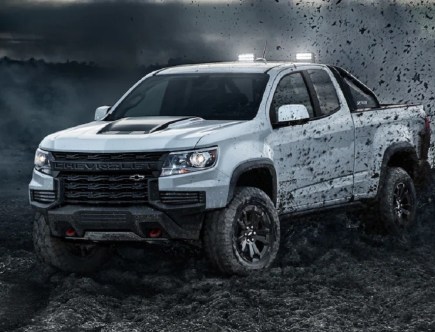 2022 Chevy Colorado Beats Other Midsize Pickups in 3 Ways: Ridgeline, Gladiator, and Tacoma Buyers, Are You Jealous?
