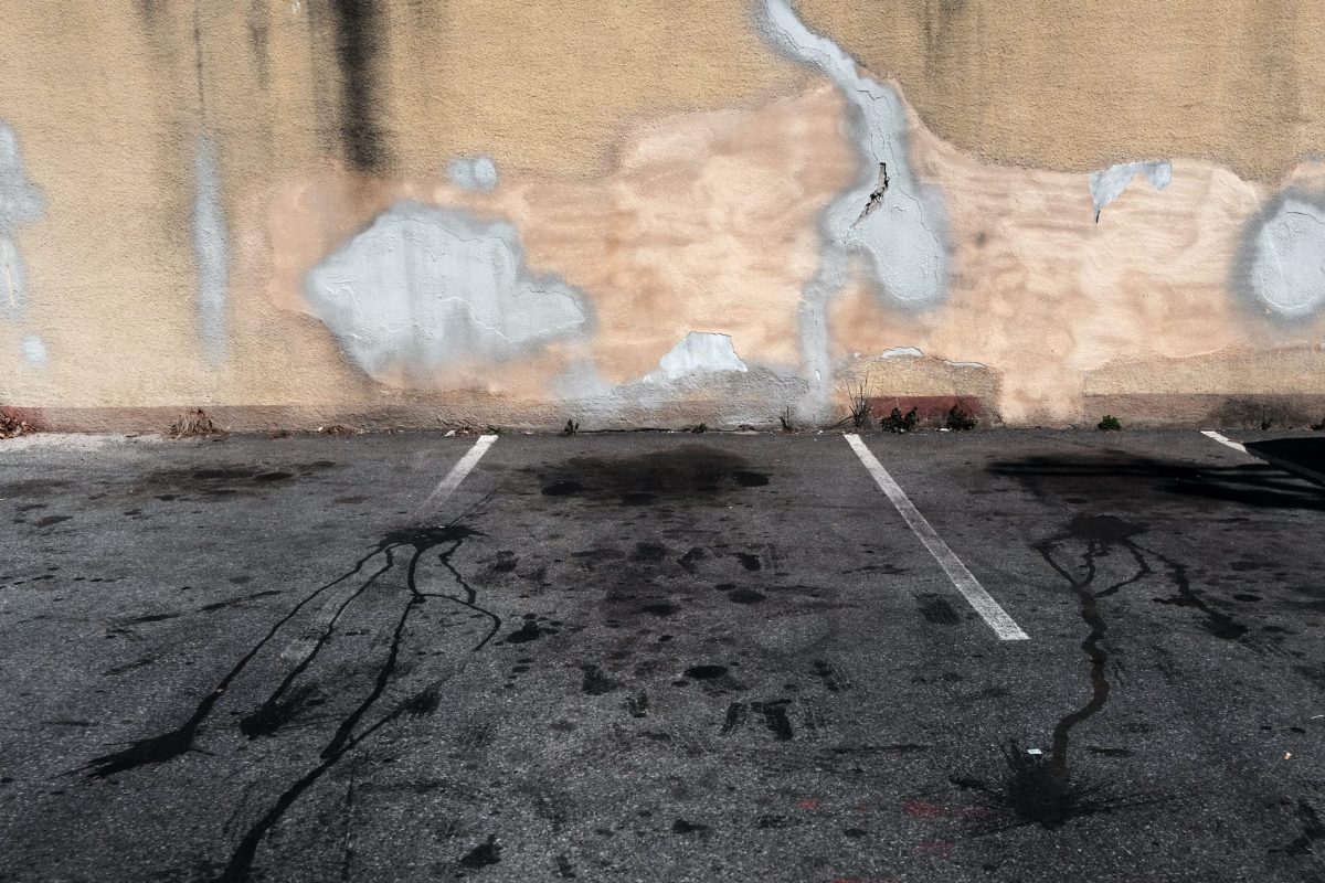 Is It Bad to Drive a Car That's Leaking Oil?