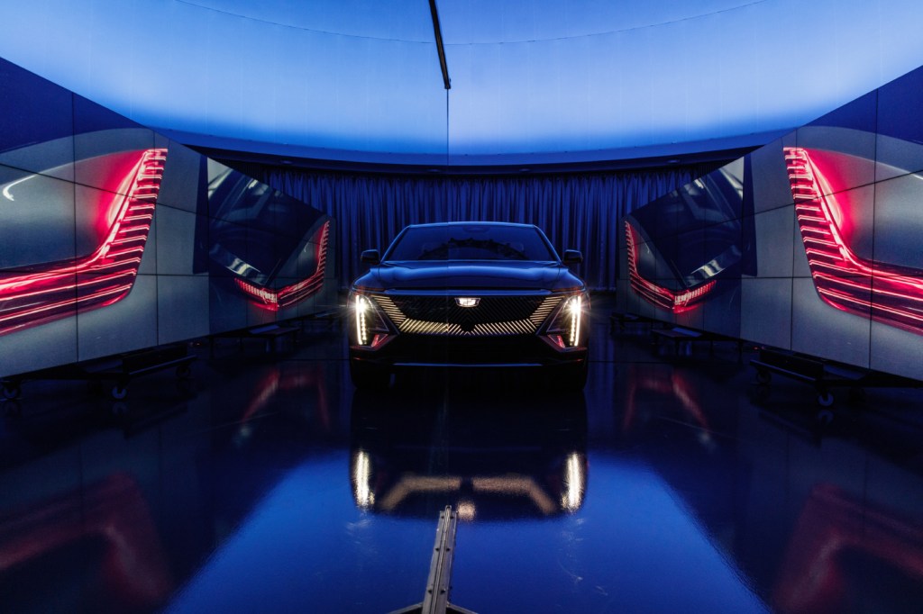 The Cadillac Lyriq is one of the most highly anticipated electric vehicles slated for 2022