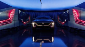 The Cadillac Lyriq is one of the most highly anticipated electric vehicles slated for 2022