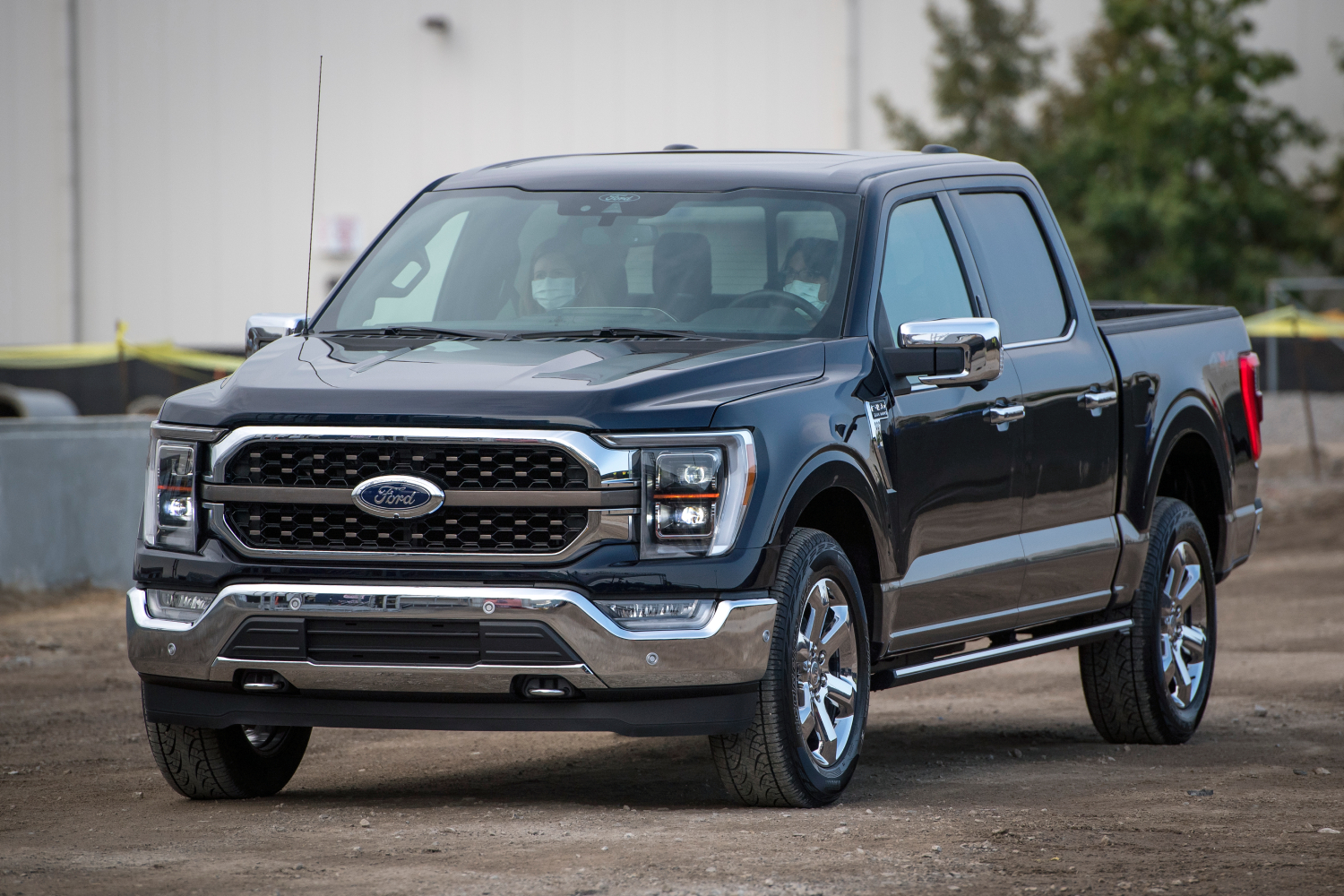 iSeeCars says the Ford F-150 Is the best-selling used car