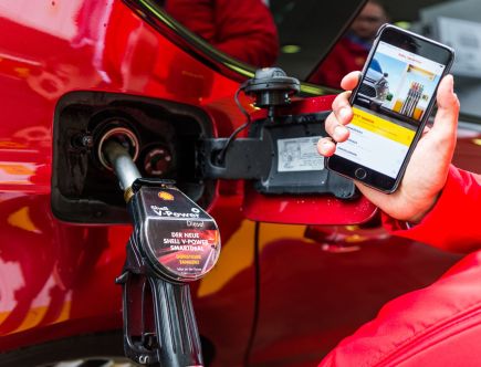 4 Gas Apps to Save You Money on Fuel Costs