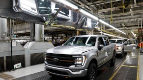 Ford CEO discusses subscription-based features do exist