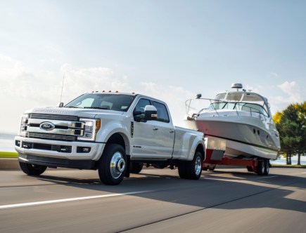 The Best Selling Truck of 2021 Won’t Surprise You