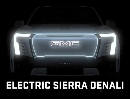The GMC Sierra EV Reveals Chevy Silverado EV Clues