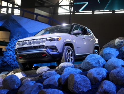 Almost 50% of People Regret Buying the 2022 Jeep Compass and Jeep Renegade: Consumer Reports