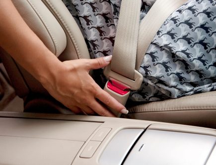 How to Fix a Seat Belt That’s Stuck