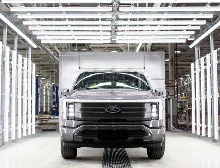 Ford F-150 Lightning Electric Truck Buyers Report Massive $30,000 Markups From Dealerships