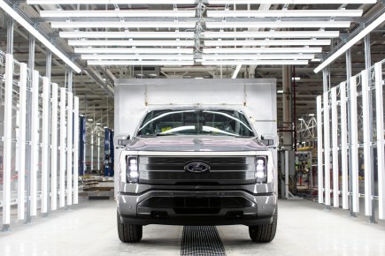 Ford Threatens Scalpers and Dealers: ‘We’ll Hold Back F-150 Lightnings’