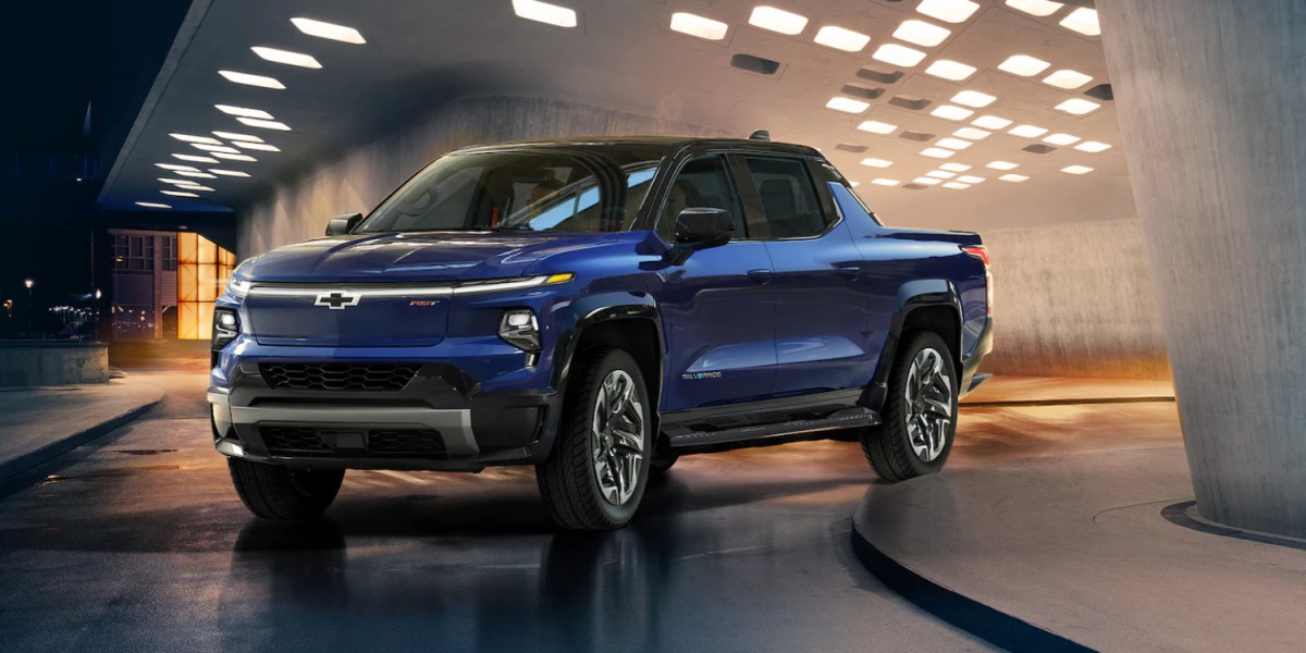 How Much Does a Fully Loaded 2024 Chevy Silverado EV Cost 