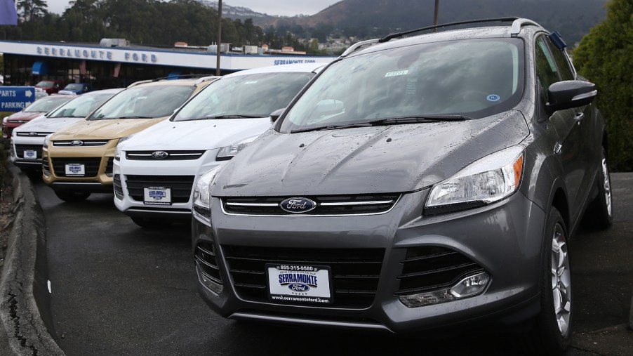 The best websites for buying a used SUV