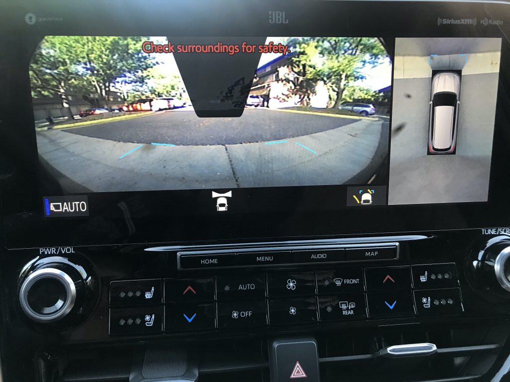 Highlander Camera 5 Reasons the 2022 Toyota Highlander Premium Is the Best Trim to Buy ...