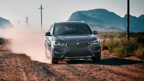 The 2022 BMW X1 is one of the best luxury subcompact SUVs for 2022, according to U.S. News