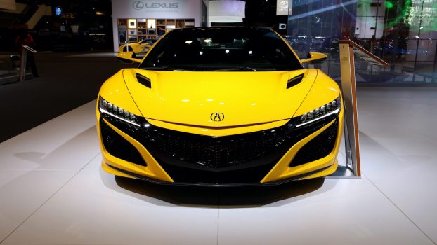 The Price of a 2017 Acura NSX Today Is Astounding