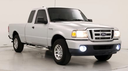 2010 Ford Ranger from CarMax Costs More Than a New Ford Maverick