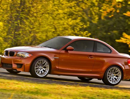 BMW Recalls Over a Million Cars Because They Might Catch on Fire