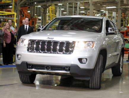 Why Is the Grand Cherokee the Most Complained About Jeep Model?