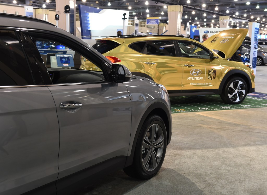 2016 Hyundai Santa Fe