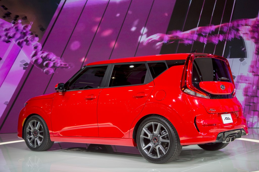 2016 Kia Soul