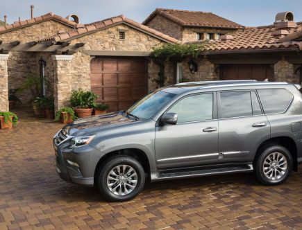 These Are the Used SUVs With the Least Amount Of Problems