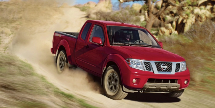Surprise, the 2019 Nissan Frontier Is the Most Reliable Truck