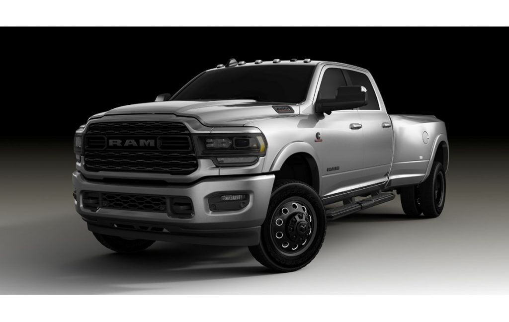2020 Ram 3500