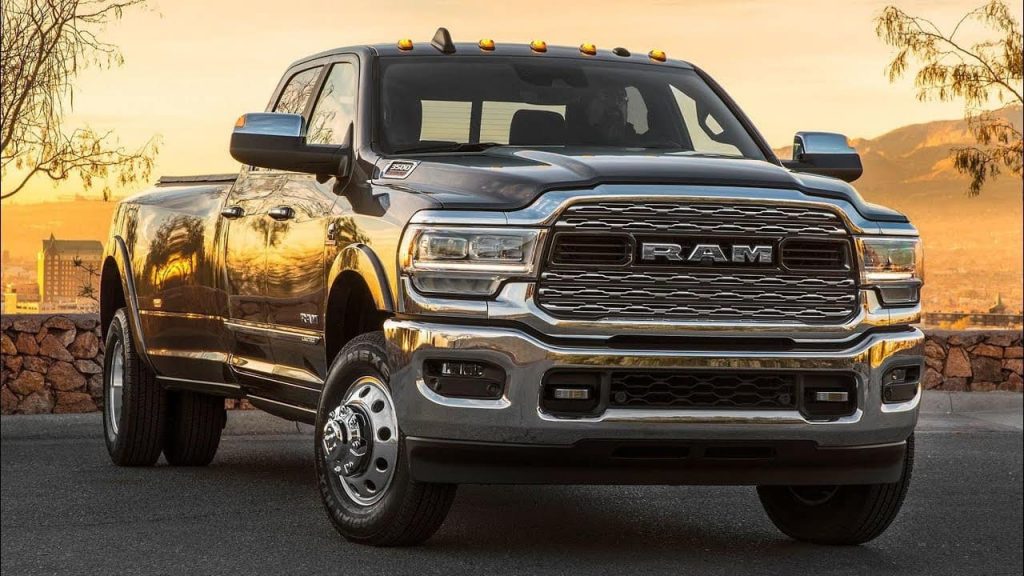 2020 Ram 3500