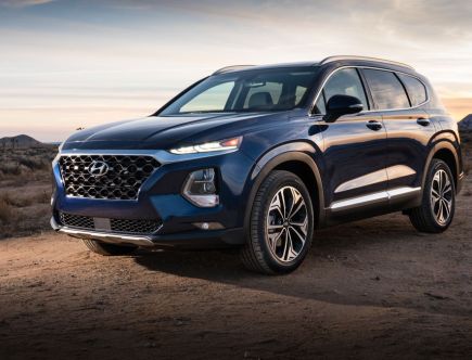 The 2022 Hyundai Santa Fe Is Super Safe – As Long As You Don’t Do This