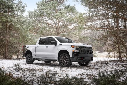 This Special Edition 2022 Chevy Silverado Trim Is More Popular Than You Might Think: There’s Only 7 Left