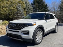 We Disagree With Critics About the Ford Explorer