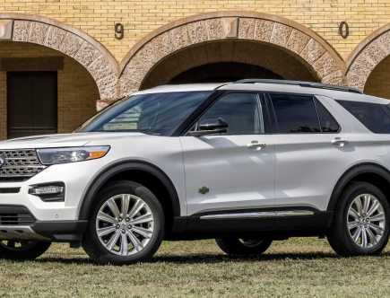 The 2021 Ford Explorer King Ranch Is Worth Every Single Penny